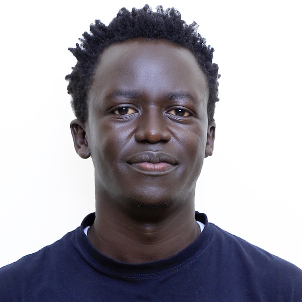 Pius Rubangakene, Co-founder & Director of Technology of Zimba